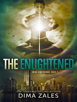 The Enlightened (Mind Dimensions Book 3) - ebook